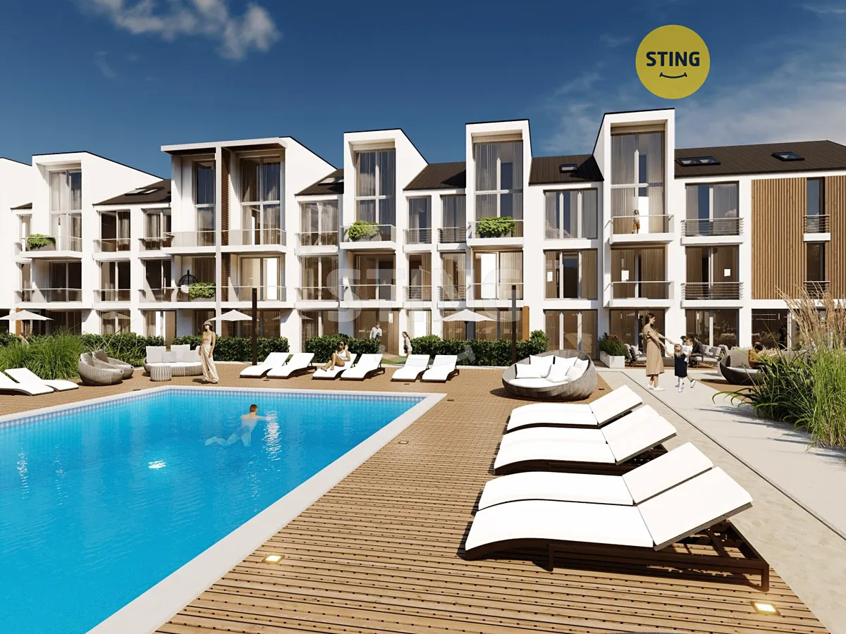 Prodej bytu 2+kk 49 m²